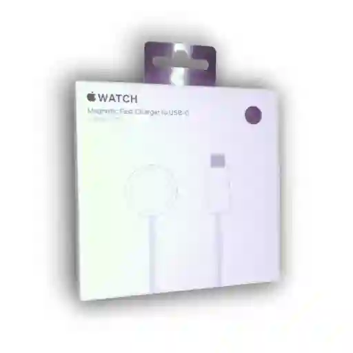 Cargador Magnético Magsafe Usb-c Para Reloj Inteligente Apple