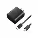 Cargador Samsung 45w Carga Rápida Tipo C Certificado