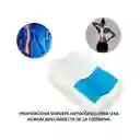 Almohada Ortopédica Pillow Cervical Memory Con Gel