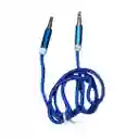 Cable Audio Auxiliar 3.5 Estereo Harvic