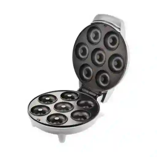 Máquina Donera 7 Mini Donas Antiadherente Repostería Orvica