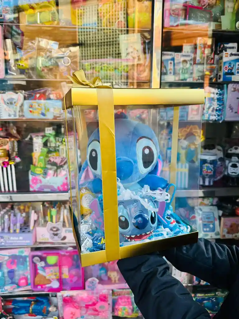 Regalo Detalle Ancheta Stitch