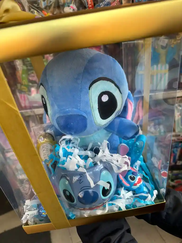 Regalo Detalle Ancheta Stitch