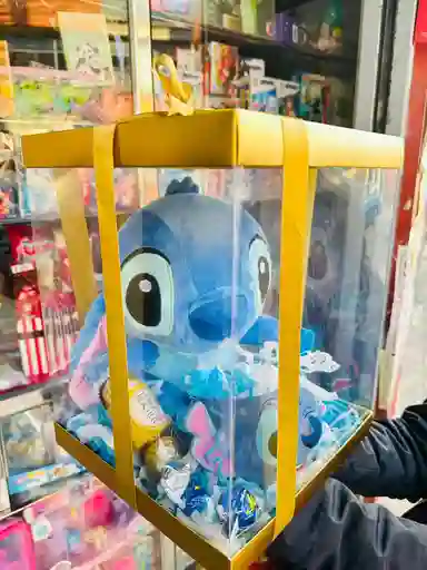 Regalo Detalle Ancheta Stitch