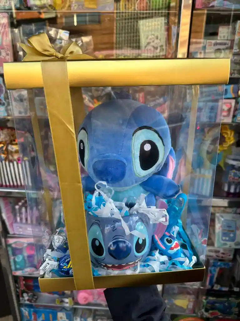 Regalo Detalle Ancheta Stitch