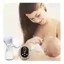 Extractor De Leche Inalámbrico Portátil Eléctrico