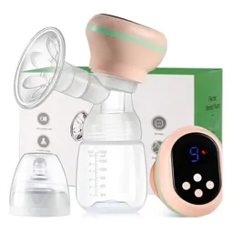 Extractor De Leche Inalámbrico Portátil Eléctrico