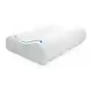 Almohada Memory Pillow Ortopédica Indeformable Con Aloe Vera