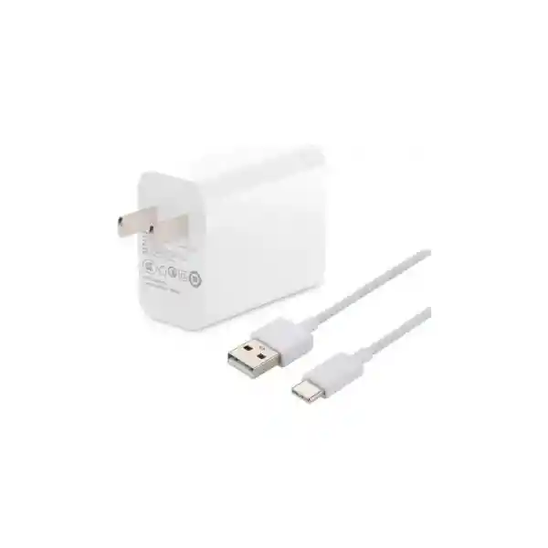 Cargador Xiaomi 33w Tipo C – Carga Rápida Y Segura