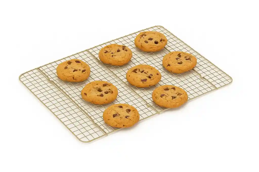 Rejilla Para Enfriamiento Galletas Pastelería Malla Cupcakes