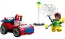 Lego® Superheroes Auto De Spider-man Y Doc Ock 10789