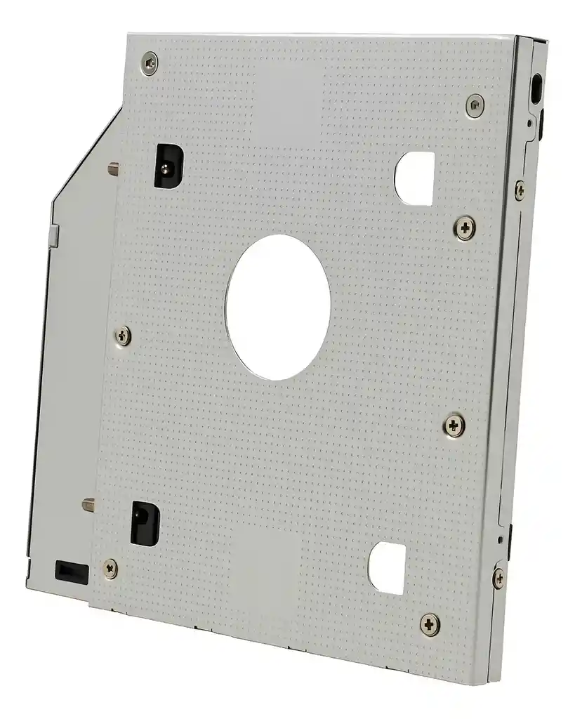 Mac Caddy Hdd Disco Duro O Portatil Sata 9.5m + Atornillador