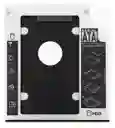 Mac Caddy Hdd Disco Duro O Portatil Sata 9.5m + Atornillador