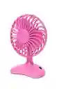 Mini Ventilador De Cara Portatil