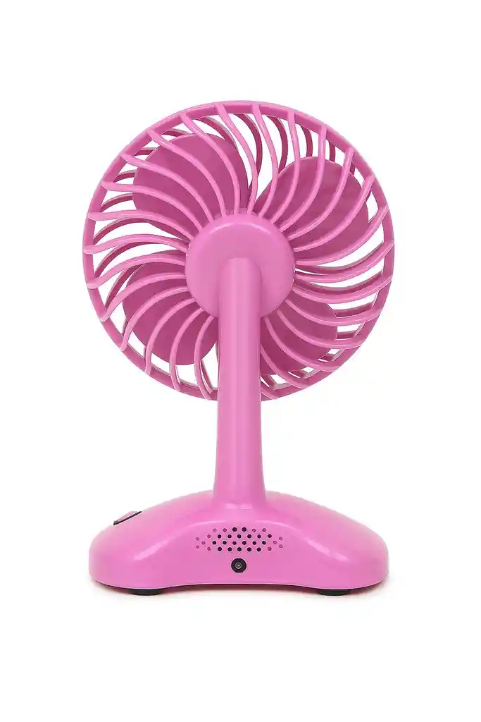 Mini Ventilador De Cara Portatil