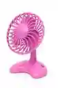 Mini Ventilador De Cara Portatil