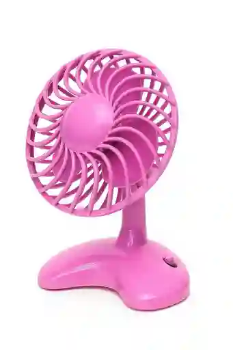 Mini Ventilador De Cara Portatil