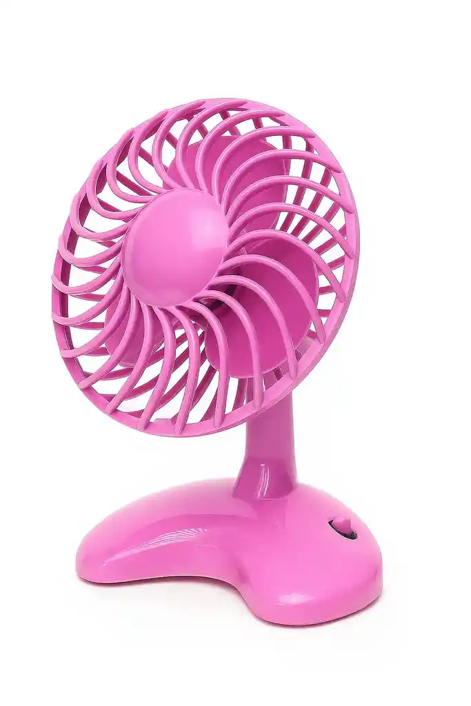 Mini Ventilador De Cara Portatil