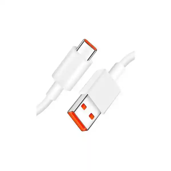 Cargador Xiaomi 67w Tipo C – Ultra Carga Rápida Original