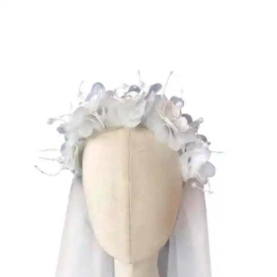 Velo De Novia Fino