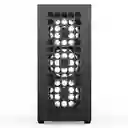 Caja Atx Aerocool D502a (negro)