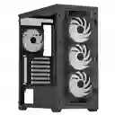 Caja Atx Aerocool D502a (negro)