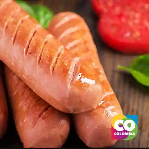 Chorizos Antioqueño Paq X 5 Und