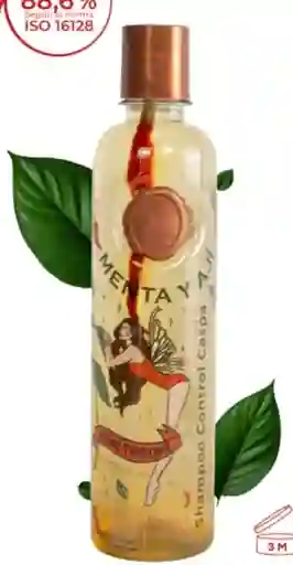 Ritual Botanico Shampoo Control Caspa 400ml.