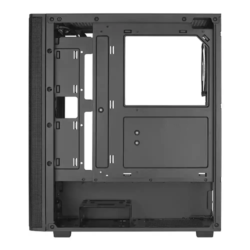 Caja Atx Iceberg Designer V2 (negro)