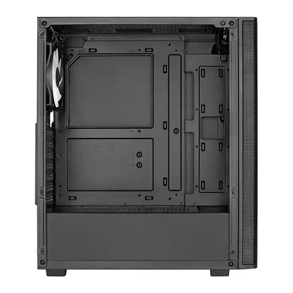 Caja Atx Iceberg Designer V2 (negro)