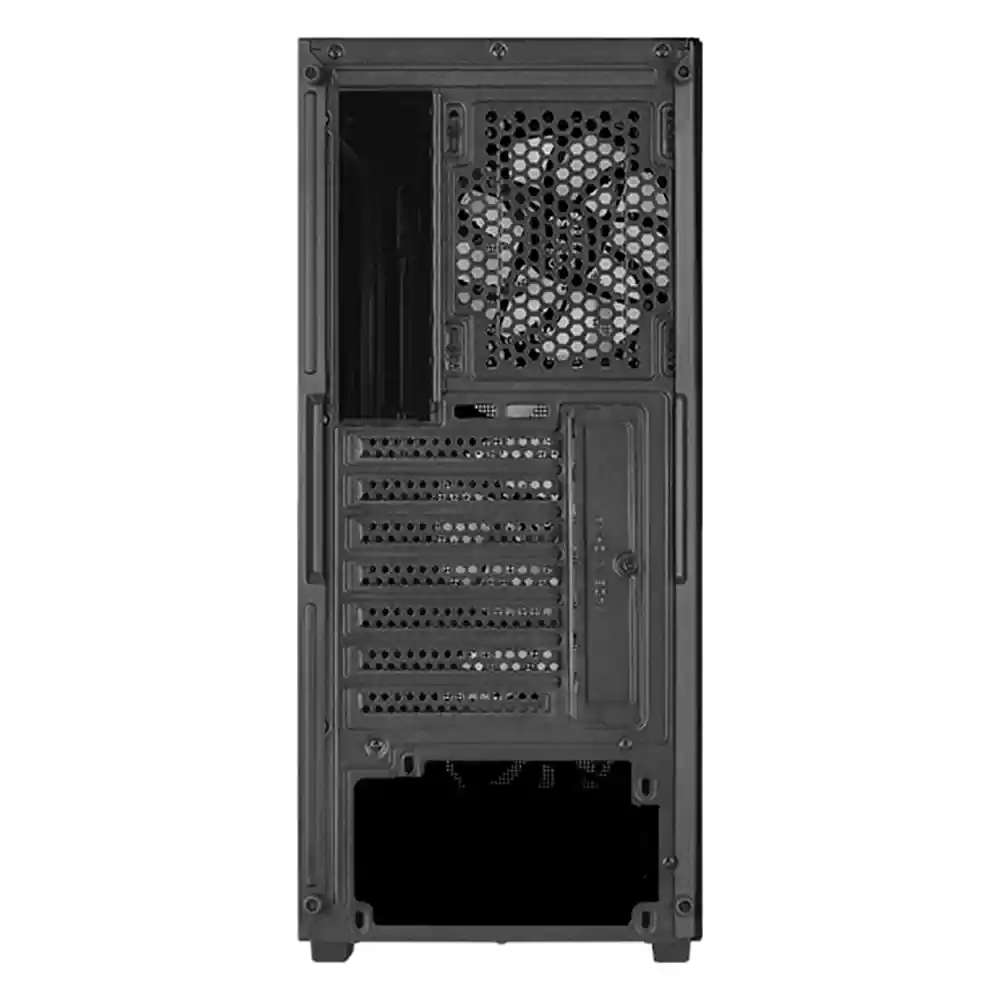 Caja Atx Iceberg Designer V2 (negro)
