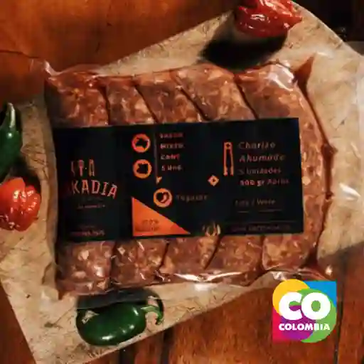 Chorizos Ahumados Mixto Especial Paq X 5 Und