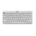 Teclado Alambrico Pequeño 65% Jyr Tmjr - 027 Español Comodo