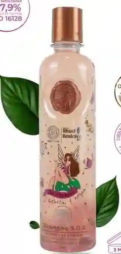 Ritual Botanico Shampoo S.o.s 400ml.