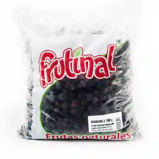 Frutinal Arándanos Congelados 1.5 Kg