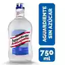 Aguardiente Antioqueño Azul Sin Azucar		 		 		 		