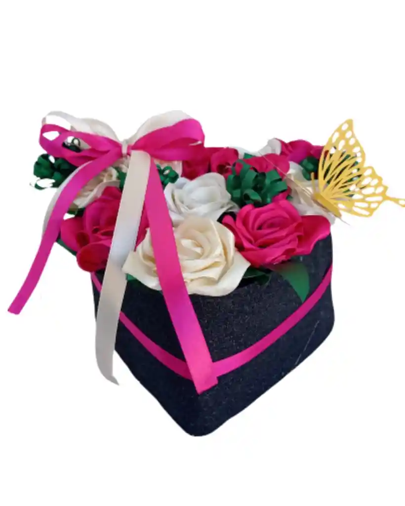 Corazon Enamorado Unicornio