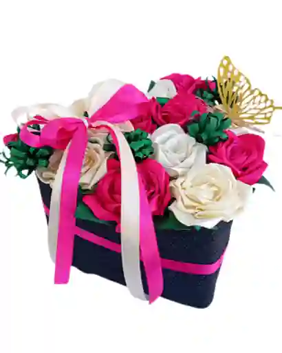 Corazon Enamorado Unicornio