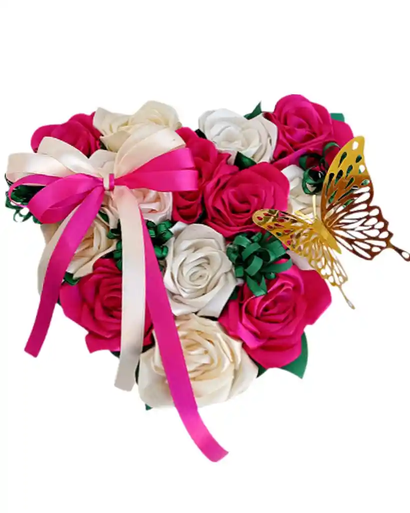 Corazon Enamorado Unicornio