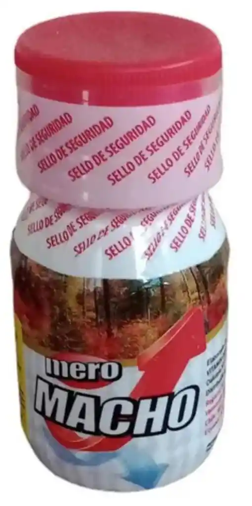 Potenciador Meromacho 30ml