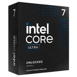 Procesador Intel Core Ultra 7 265kf (fclga1851)