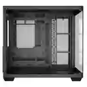 Caja Atx Iceberg Crystal Cube S Argb (negro)