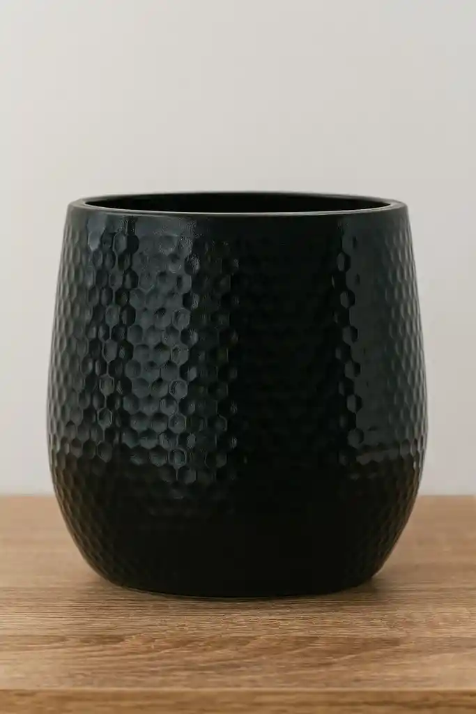 Maceta Negra