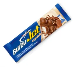 Chocolatina Burbujet Crujivainilla Chocolate Con Leche 50g