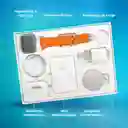 Reloj Smart Watch Ultra Audifonos Inalambricos 8 Accesorios