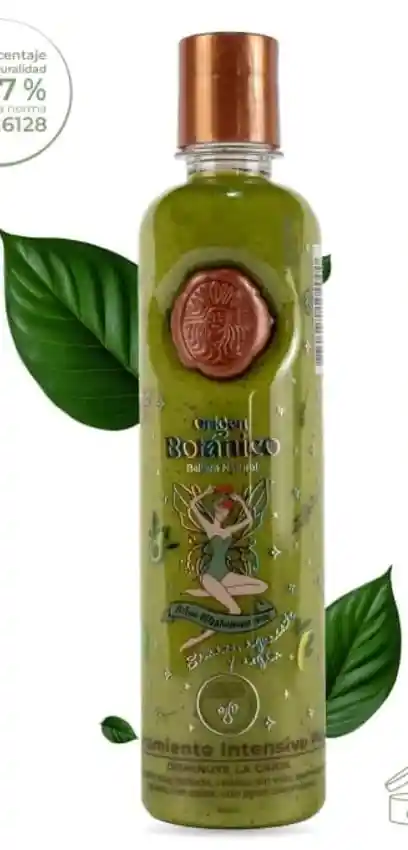 Ritual Botánico Tratamiento Intensivo 400ml.