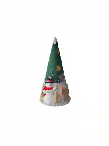 Árbol Navideño Decorativo