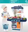 Cocina Didáctica Para Niños Con Accesorios