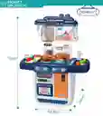 Cocina Didáctica Para Niños Con Accesorios