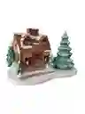 Villa Navidad (cabaña + Árbol)